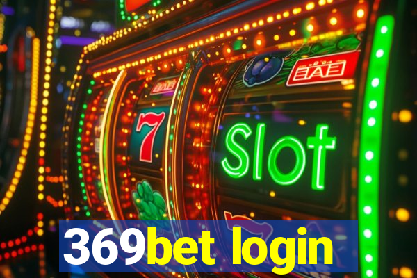 369bet login